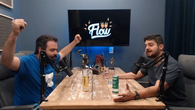 Extra Flow #02 - CAOS NA FRANÇA // PROPAGANDA ENGANOSA DA CUBE TV // ESCÂNDALO DO CACHORRO