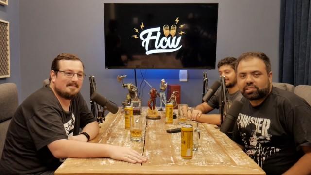 Flow Podcast #11 - SANDRO SANFELICE (CAPINAREMOS)