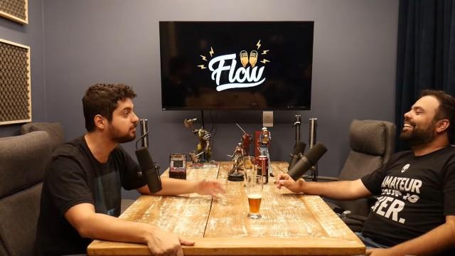 Extra Flow #03 - LULA LIVRE? // KÉFERA VS LUBA // JOÃO DE DEUS