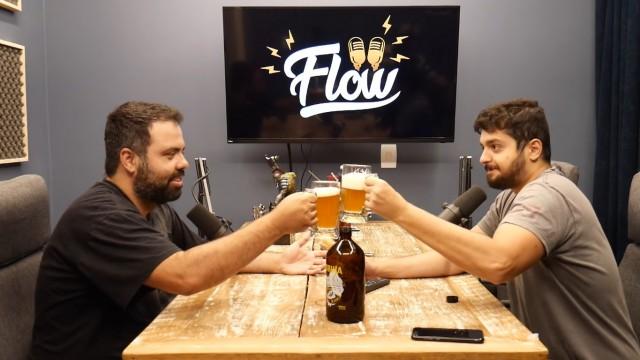 Flow Podcast #12 - IGOR E MONARK