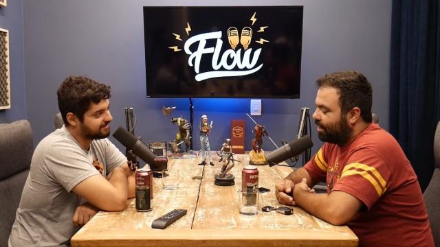 Flow Podcast #13 - ESPECIAL FIM DE ANO