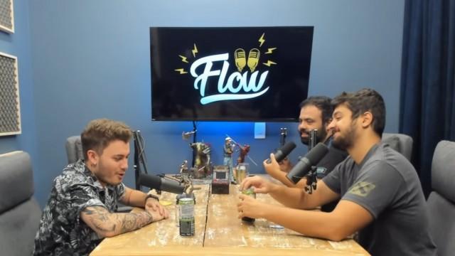 Flow Podcast #14 - JOÃO CAETANO