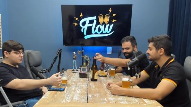 Flow Podcast #16 - BURGAOFPS