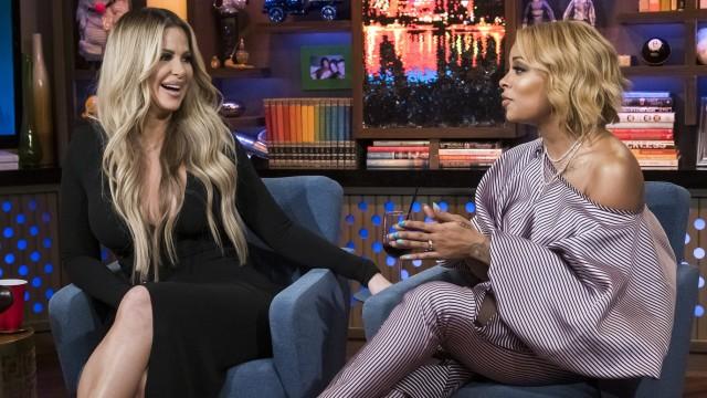 Kim Zolciak-Biermann; Eva Marcille