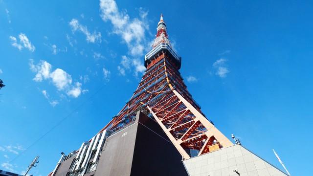 Keyword: Tokyo Tower