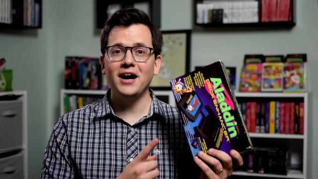 The Story of the Aladdin Deck Enhancer
