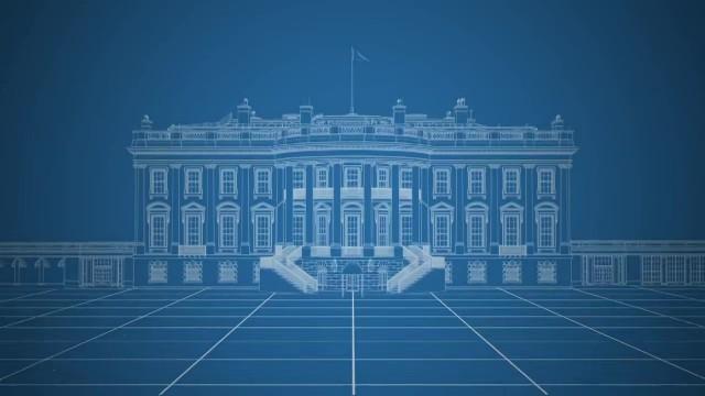 The Secret History Of The White House