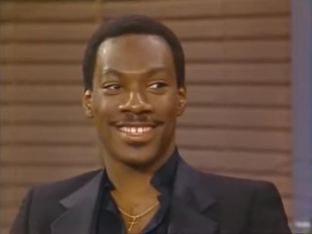 Eddie Murphy