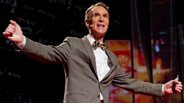 Sending a sundial to Mars - Bill Nye