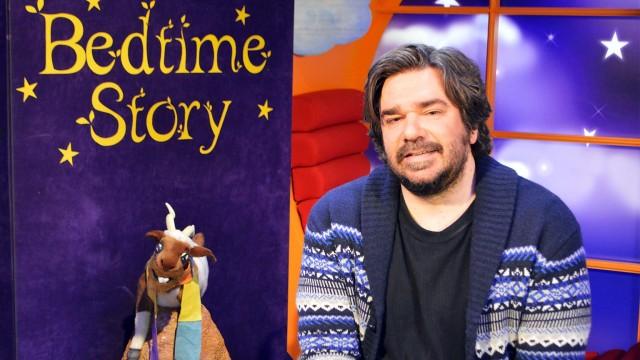 Matt Berry - Giddy Goat