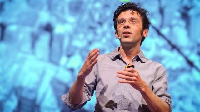 How algorithms shape our world - Kevin Slavin