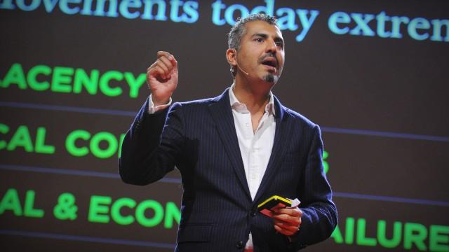 A global culture to fight extremism - Maajid Nawaz