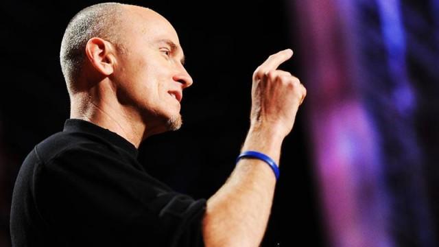 Measuring what makes life worthwhile - Chip Conley