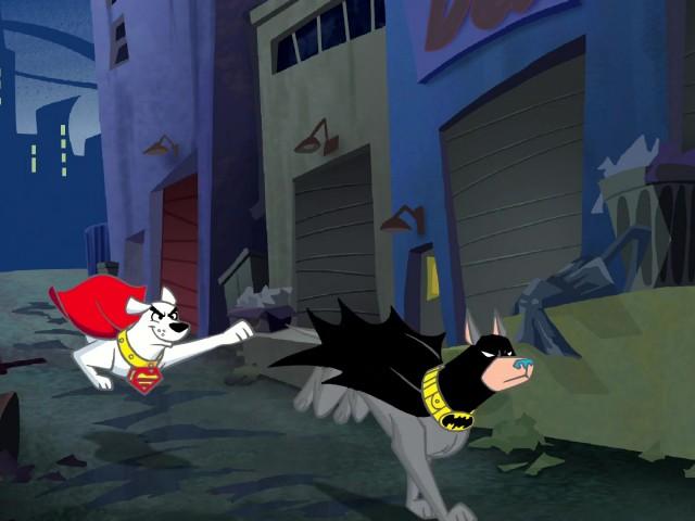 The Dark Hound Strikes!