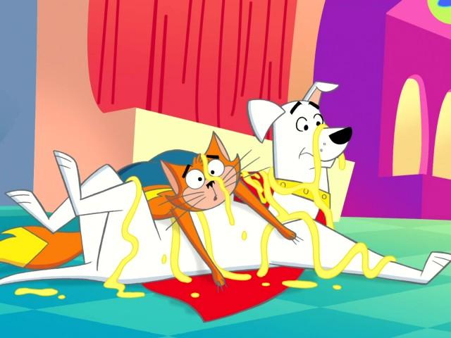 Circus of the Dog Stars