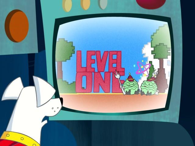 Attack of the Virtual Vegetables