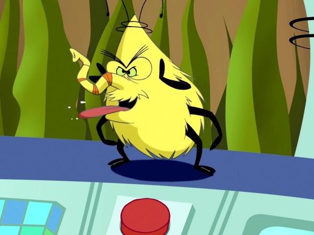 Streaky's Inner Struggle