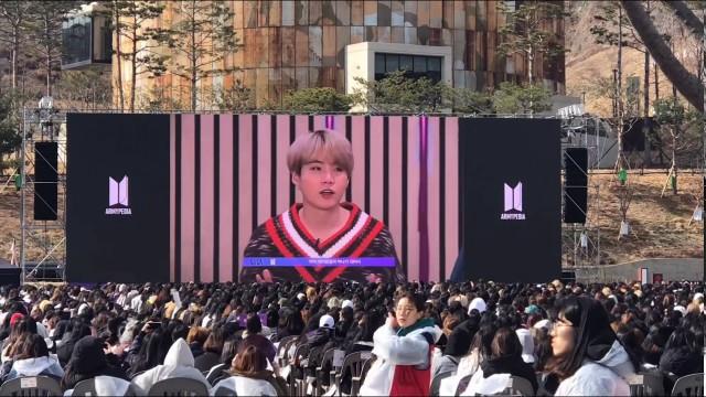 [DELETED] ARMYPEDIA : ARMY UNITED in SEOUL