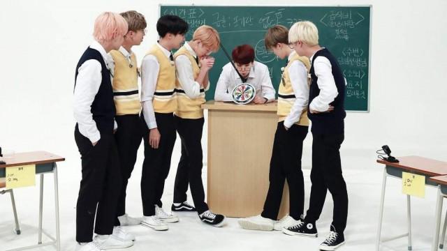 BTS School 3