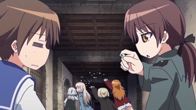 501st, Get Ready for Setsubun?