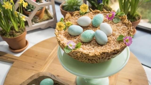 A Bountiful Spring Spread