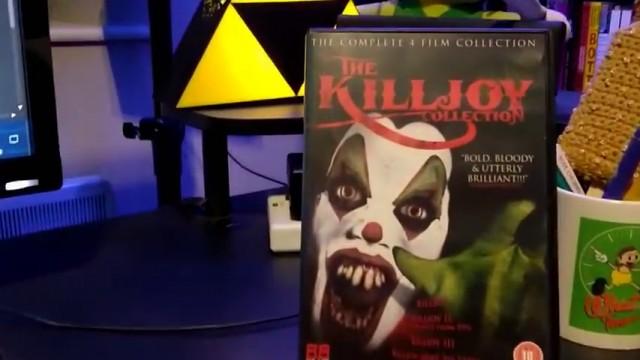 Killjoy - NU Film Review!