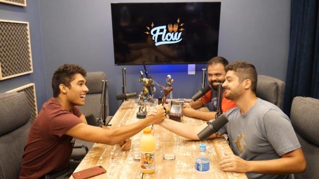 Flow Podcast #21 - AUTHENTIC GAMES