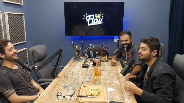 Flow Podcast #27 - MAX PORTO (CAMPEÃO BBB-9)