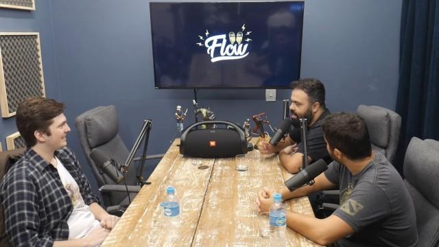 Flow Podcast #33 - FHOER (e zanfa)