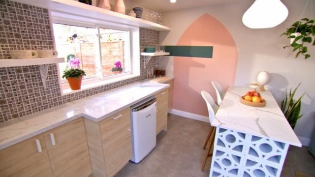 Renee and Tasos - Multi-Purpose Cabana