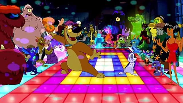 The Party Animal