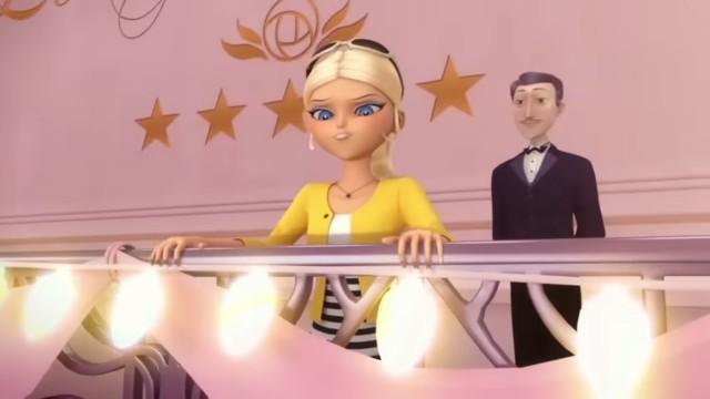 Miraculous Secretos: Chloe según Marinette