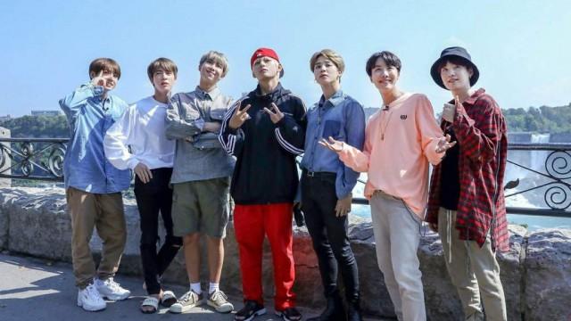 BTS in Toronto 1