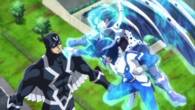 The Rage of Black Bolt