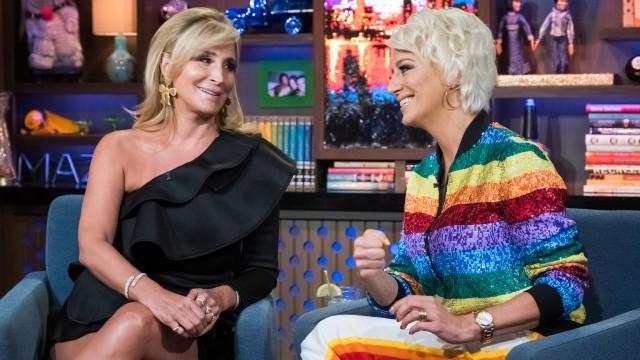 Dorinda Medley; Sonja Morgan