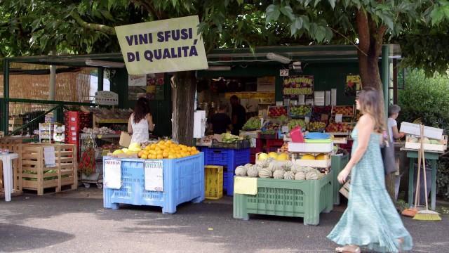 Martina e Luisa vs. Fabiano e Ottaviano