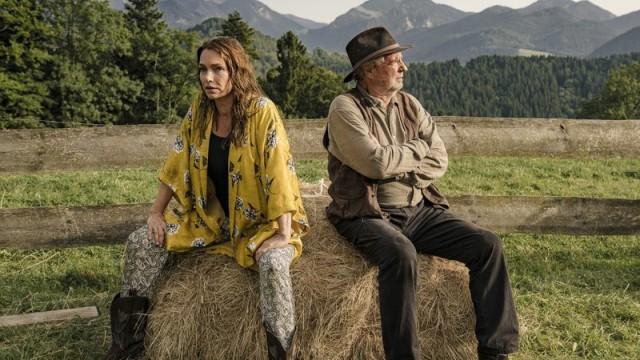 Ab in die Berge