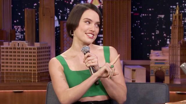 Daisy Ridley, Colin Quinn, Little Big Town