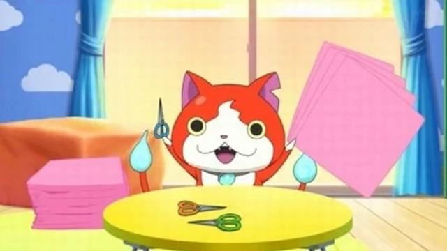 Yo-kai Liarbird / Jibanyan and Cherry Tree / Full of Idols! Jibanyan's Preforming Arts Office! Final Episode / 4-Komasan: Say Cheese / The Journey Across Japan Searching for Komami! Nikko