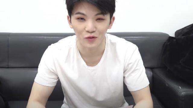 Woozi's Challenge To Fill In Lyrics