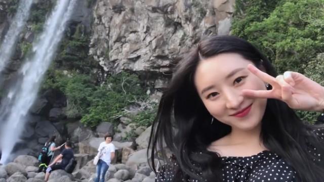 SuA-ly Life of SuA: Jeju Island Part 2