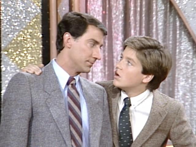 Dad and Me