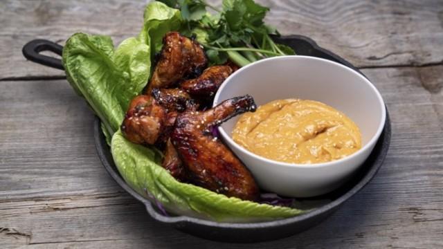 Winging It