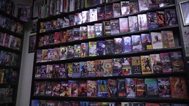 Our VHS Collection