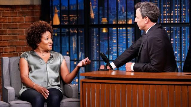 Wanda Sykes, Jose Antonio Vargas