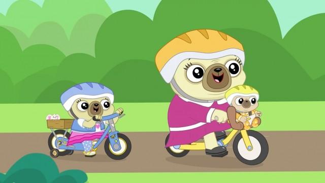 Chip's Big Bike Ride