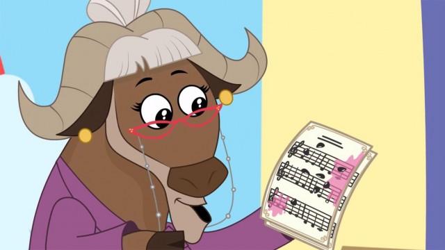 Chip's First Piano Exam