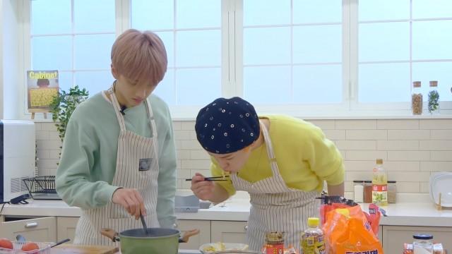 CHENLE's Ramyeon Recipe