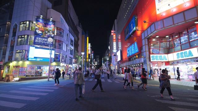 Keyword: Ikebukuro Part 2 (Nighttime)