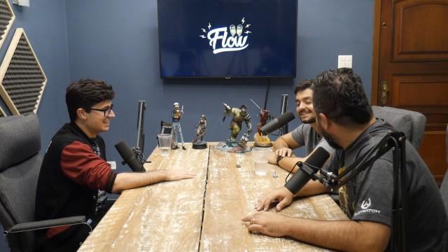 Flow Podcast #38 - FIASPO